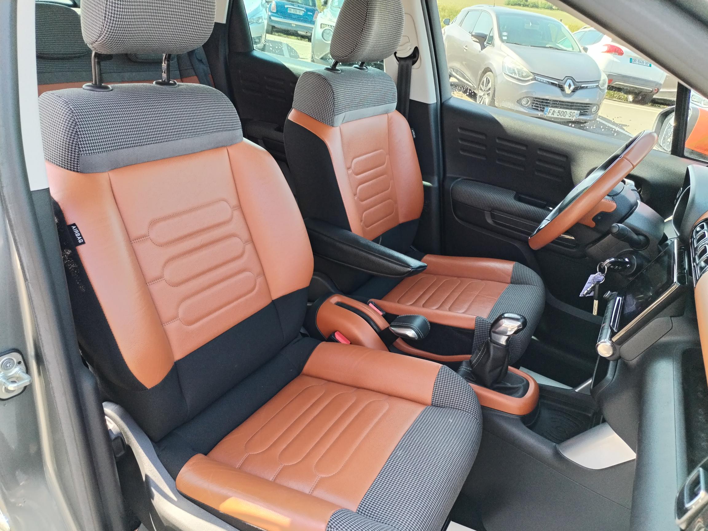 CITROEN         C3 AIRCROSS
